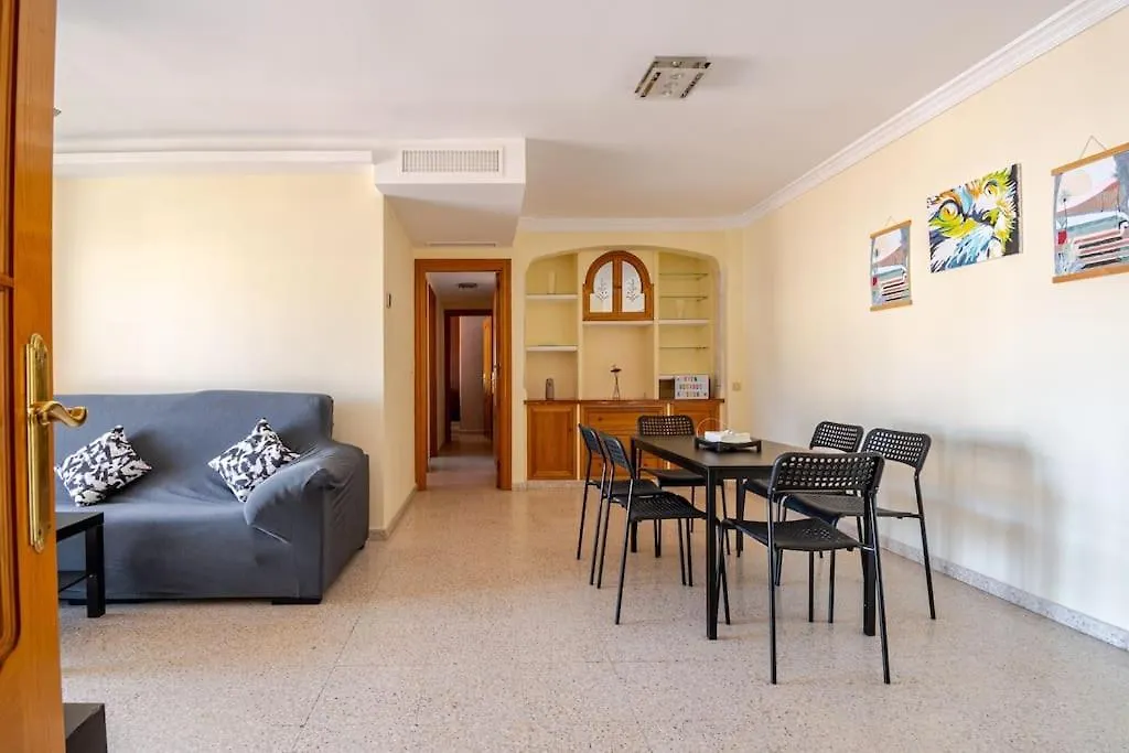 Estupendo Apartamento, Playa Marbella Spain