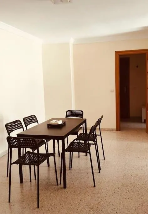 Estupendo Apartamento, Playa Marbella Apartment