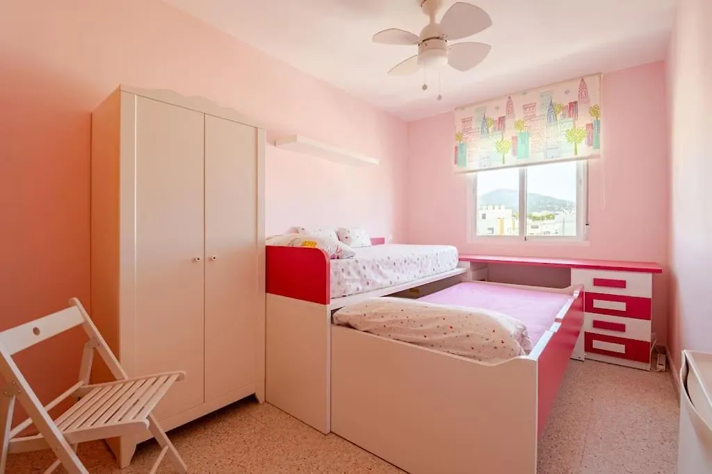 Estupendo Apartamento, Playa Marbella Apartment