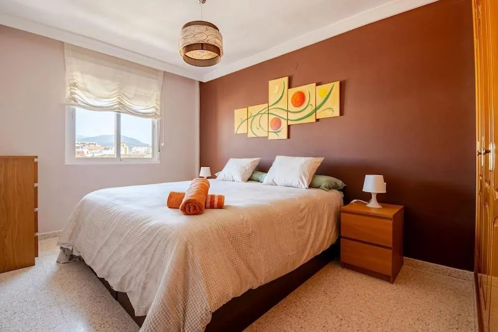Estupendo Apartamento, Playa Marbella Apartment