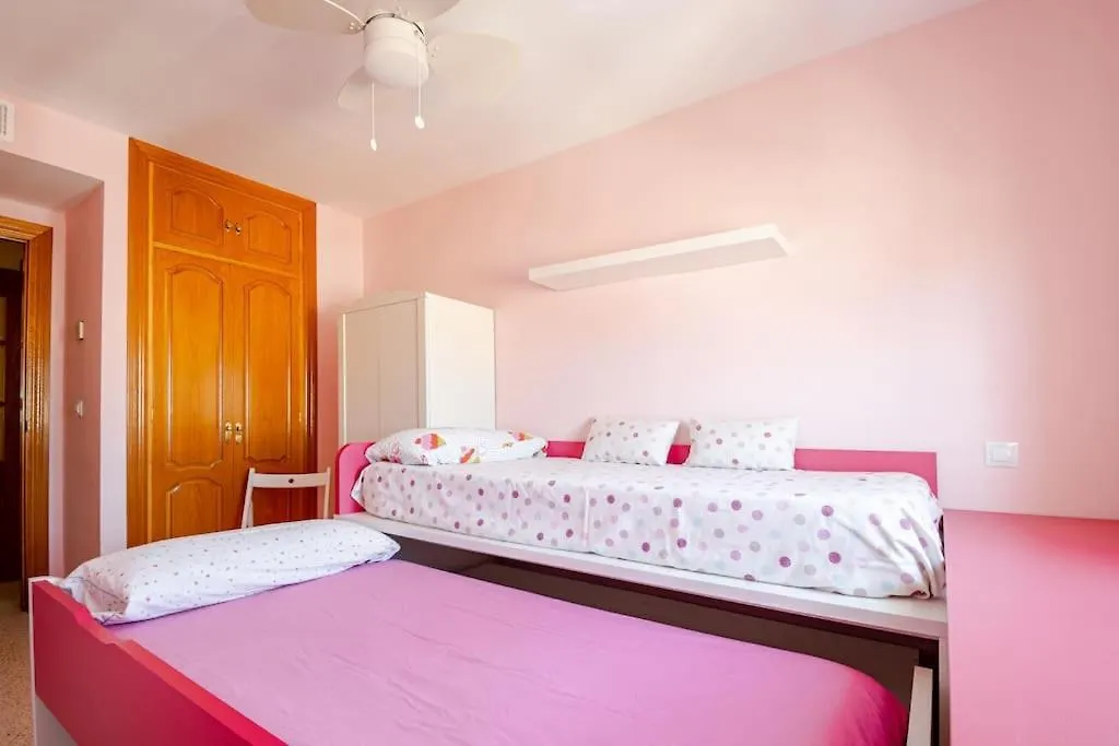 Estupendo Apartamento, Playa Marbella 0*,  Spain