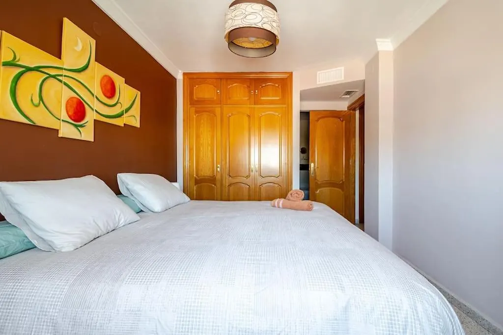 Estupendo Apartamento, Playa Marbella