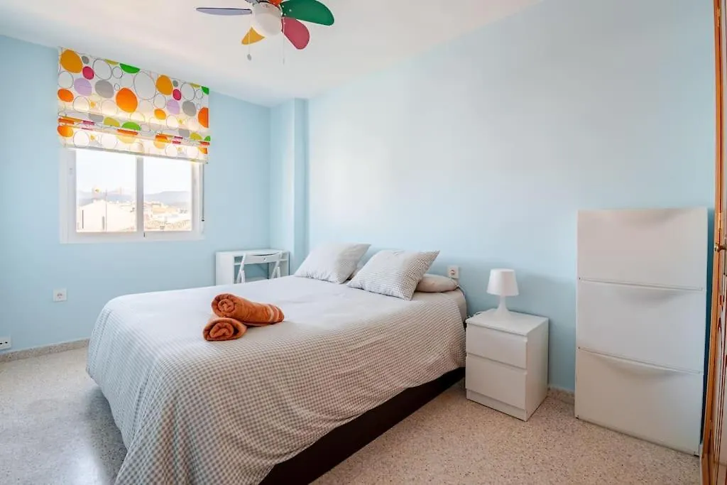 Appartamento Estupendo Apartamento, Playa Marbella