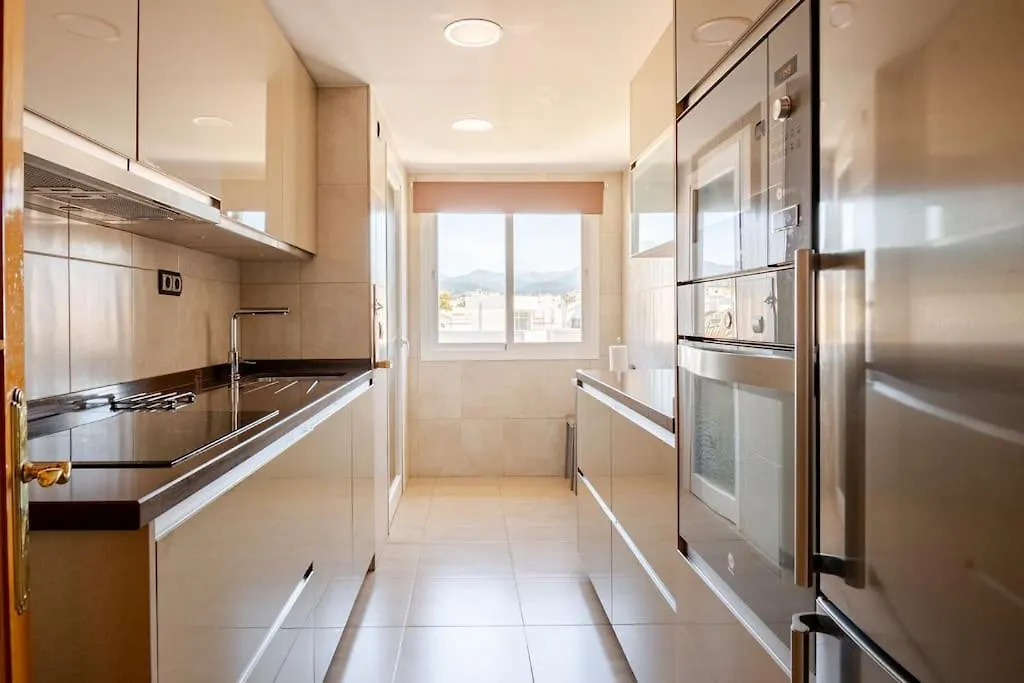 Appartamento Estupendo Apartamento, Playa Marbella Spagna