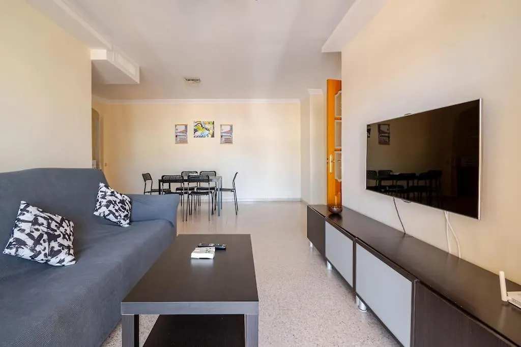 Appartamento Estupendo Apartamento, Playa Marbella