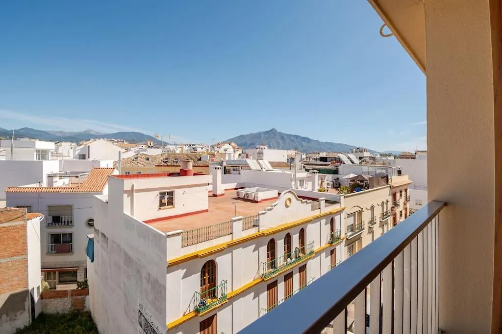Estupendo Apartamento, Playa Marbella Appartamento