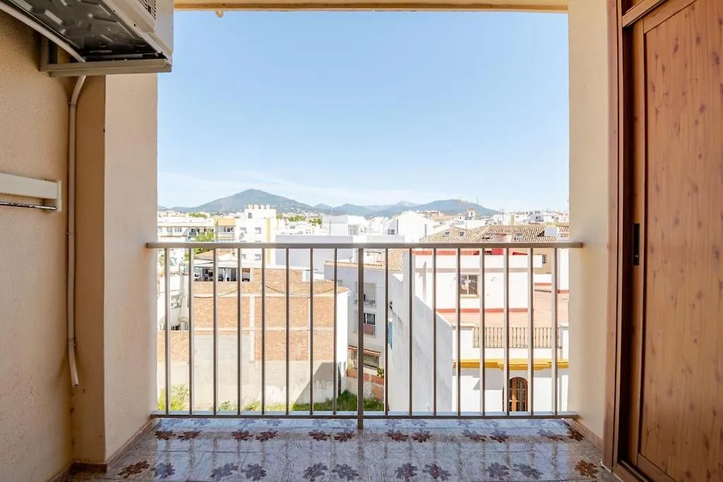 Estupendo Apartamento, Playa Marbella