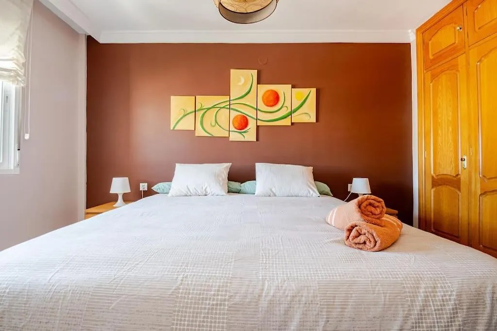 Estupendo Apartamento, Playa Marbella