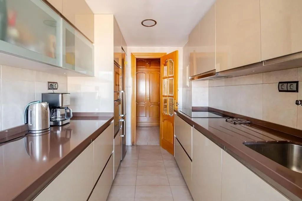 Apartment Estupendo Apartamento, Playa Marbella